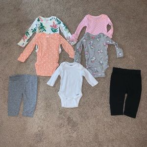 Baby Girl Clothes